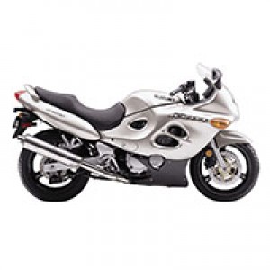 Custom Suzuki GSX750F Katana Fairings