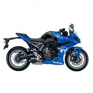 Custom Suzuki GSX8R Fairings
