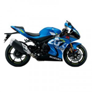 Custom Suzuki GSXR Fairings