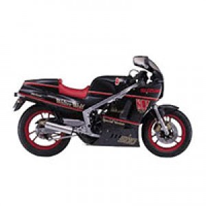 Custom Suzuki RG400/500 Fairings