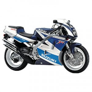 Custom Suzuki RGV250 VJ22 Fairings