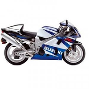 Custom Suzuki TL1000R Fairings