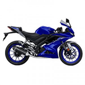 Custom Yamaha R125 Fairings