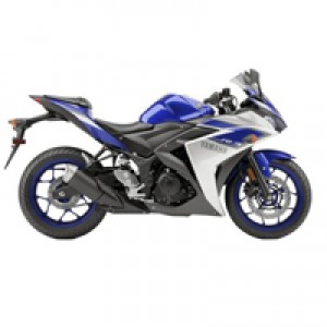 Custom Yamaha R3 Fairings