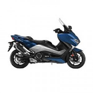Custom Yamaha TMAX 530 Fairings