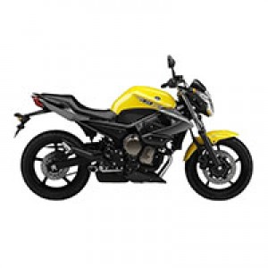 Custom Yamaha XJ6 Fairings