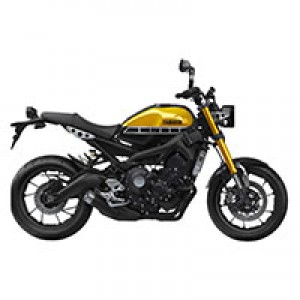 Custom Yamaha XSR900 Fairings