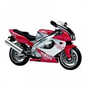 Custom Yamaha YZF1000R Thunderace Fairings