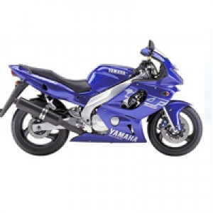 Custom Yamaha YZF600R Thundercat Fairings
