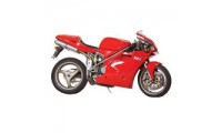 Custom 1993-2005 Ducati 748 Fairings