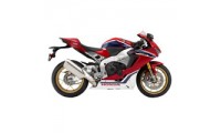 Custom Honda CBR Fairings