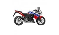 Custom 2013-2015 Honda CBR500RR Fairings