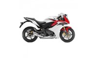 Custom 2011-2013 Honda CBR600F Fairings