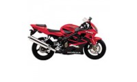 Custom 2001-2003 Honda CBR600 F4i Fairings