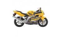 Custom 2004-2007 Honda CBR600 F4i Fairings