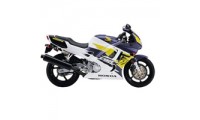 Custom Honda CBR600 F3 Fairings