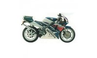 Custom Honda NSR250 Fairings