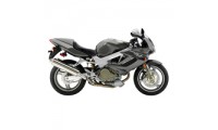 Custom Honda VTR1000F Fairings