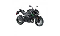 Custom Kawasaki Ninja Z800 Fairings