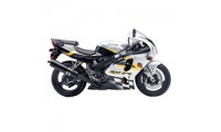 Custom Kawasaki Ninja ZX7R Fairings
