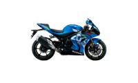 Custom Suzuki GSXR 1000 Fairings