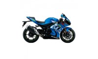 Custom Suzuki GSXR Fairings