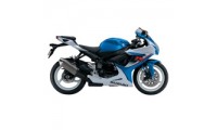 Custom 2011-2015 Suzuki GSXR 600 Fairings
