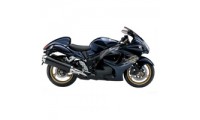 Custom Suzuki GSXR 1300 Fairings