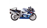 Custom Suzuki TL1000R Fairings