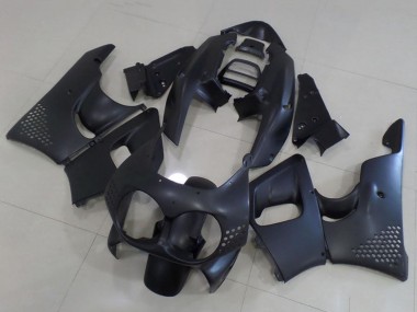 Custom 1994-1995 Matte Black Honda CBR900RR 893 Motorcycle Fairings