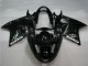1996-2007 Glossy Black Honda CBR1100XX Motorcycle Fairing Kits