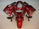 1996-2007 Red Honda CBR1100XX Motorcycle Fairing