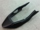 1996-2007 Matte Black Silver Honda CBR1100XX Motorcycle Fairings