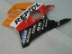 1995-1996 Orange White Red Glossy Black Repsol Honda CBR600 F3 Motorcycle Fairings