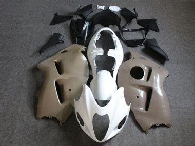 Custom 1996-2007 Unpainted Suzuki GSXR 1300 Hayabusa Motorcycle Fairings