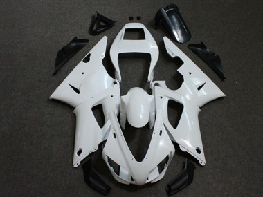 Custom 1998-1999 Unpainted Yamaha YZF R1 Motorcycle Fairings