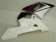 1998-2002 White Purple Yamaha YZF R6 Motorcycle Fairings