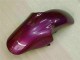 1998-2002 White Purple Yamaha YZF R6 Motorcycle Fairings