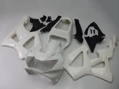 Custom 2000-2001 Unpainted Honda CBR900RR 929RR Motorcycle Fairings