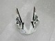 2000-2001 White Black Corona Extra Yamaha YZF R1 Motorcycle Fairings
