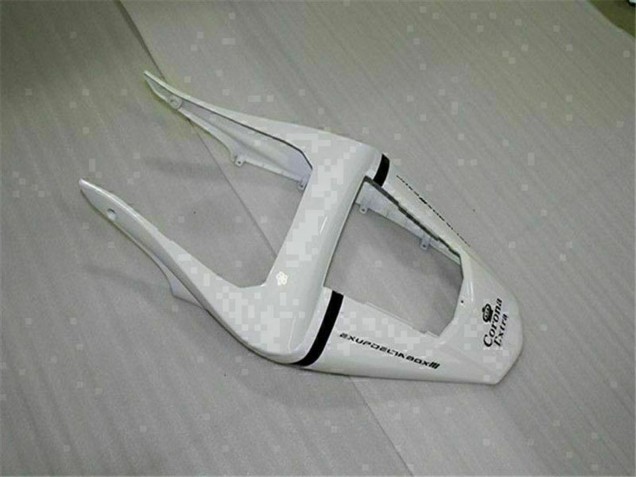 2000-2001 White Black Corona Extra Yamaha YZF R1 Motorcycle Fairings