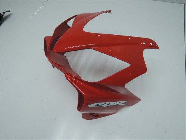 2001-2003 Red Glossy Black Honda CBR600 F4i Bike Fairings