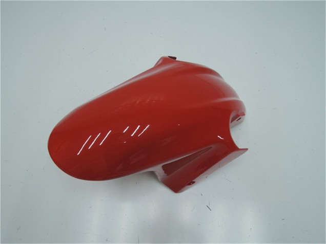 2001-2003 Red Glossy Black Honda CBR600 F4i Bike Fairings