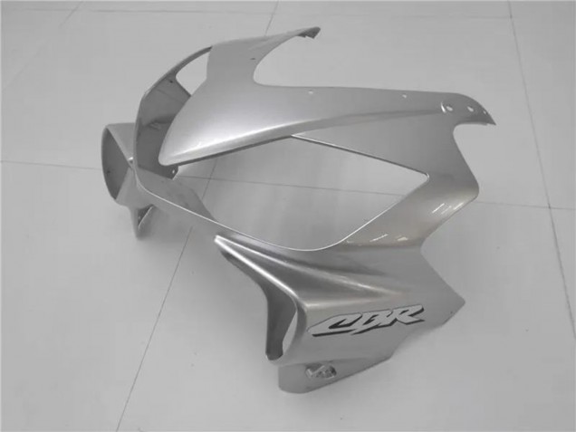 2001-2003 Silver Red Honda CBR600 F4i Motorcycle Fairings Kits