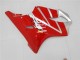 2001-2003 Silver Red Honda CBR600 F4i Motorcycle Fairings Kits