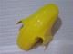 2001-2003 Yellow Glossy Black Honda CBR600 F4i Motorcycle Fairing