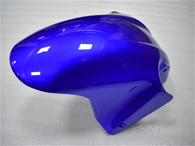 2001-2003 Blue Glossy Black Honda CBR600 F4i Motorcycle Fairing