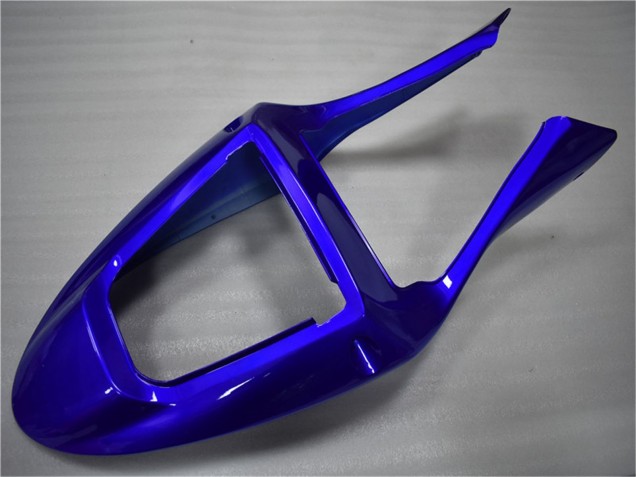2001-2003 Blue Glossy Black Honda CBR600 F4i Motorcycle Fairing