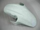 2001-2003 White Blue Black Stripe Honda CBR600 F4i Motorcycle Fairings