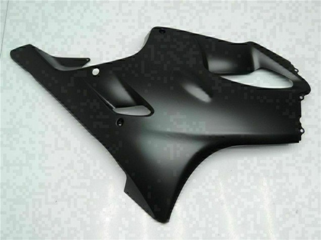 2001-2003 Matte Black Honda CBR600 F4i Motorcycle Fairings